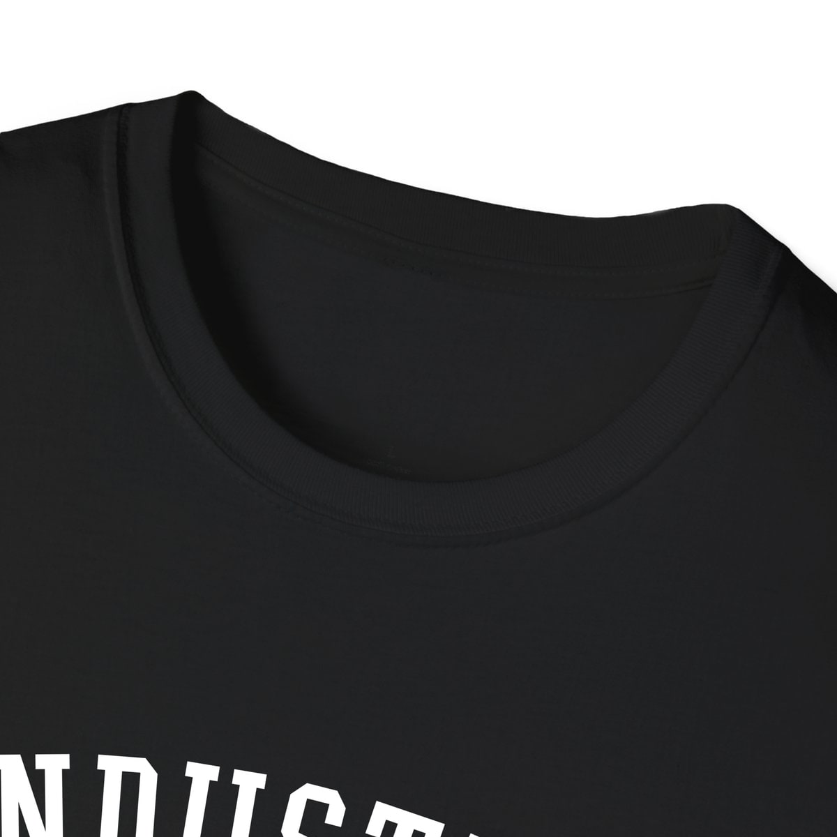 Industry STRONG — Black — view 3