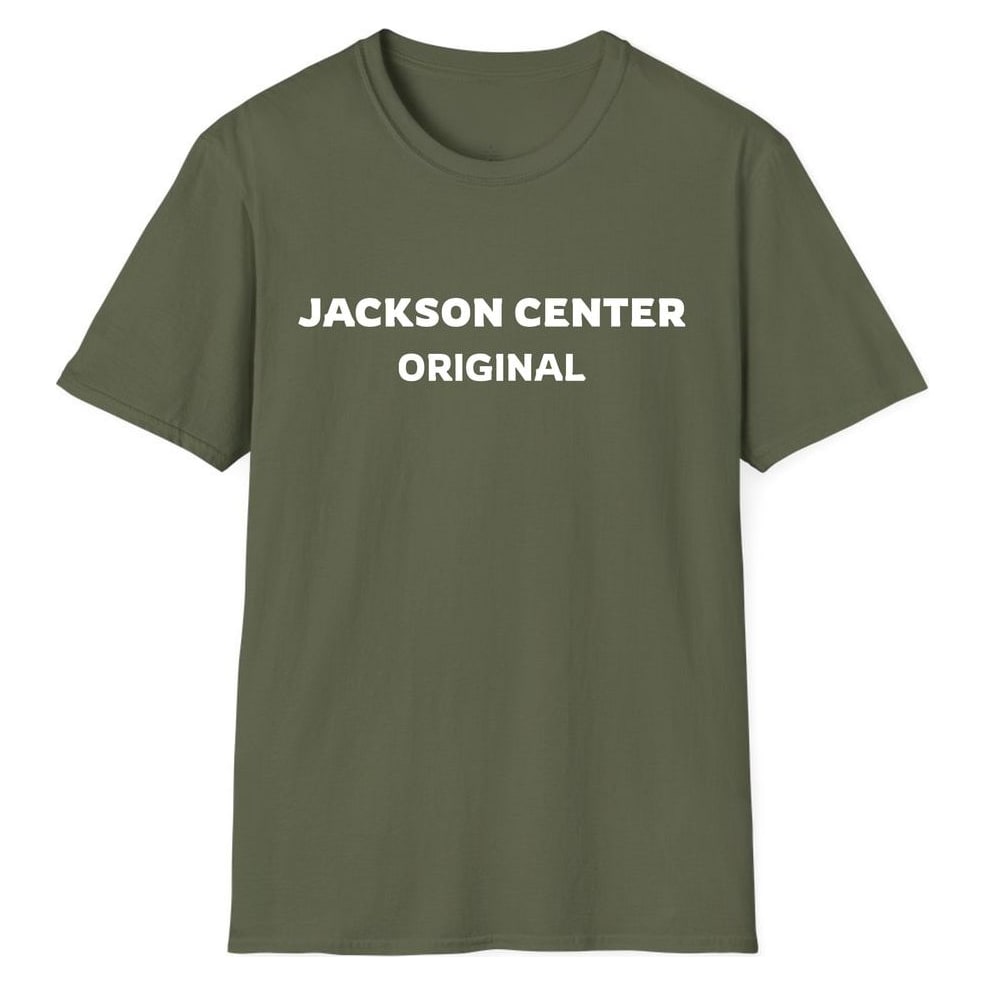 JACKSON CENTER ORIGINAL — Military Green