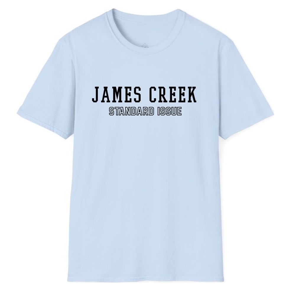 JAMES CREEK STANDARD ISSUE — Light Blue