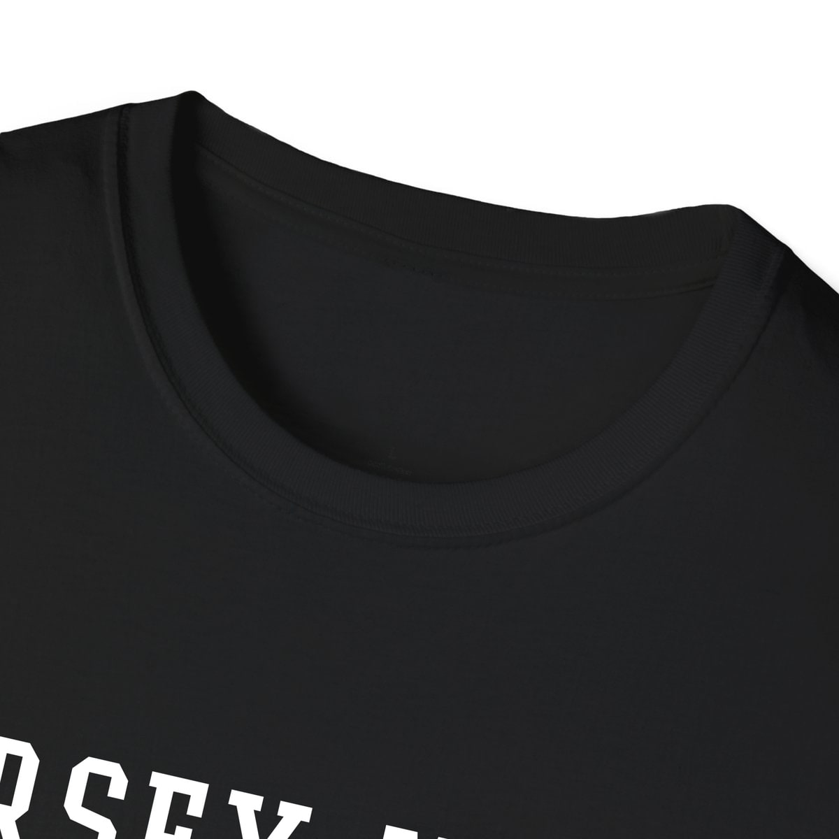 Jersey Mills STANDARD ISSUE — Black — view 3
