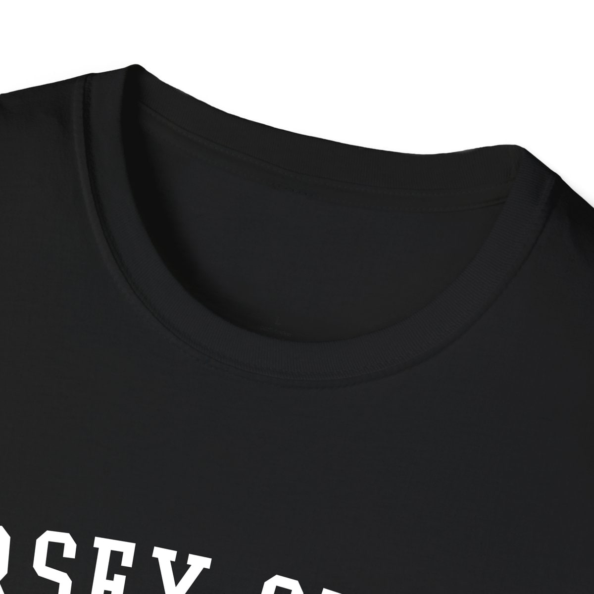 Jersey Shore SUPPLY CO. — Black — view 3