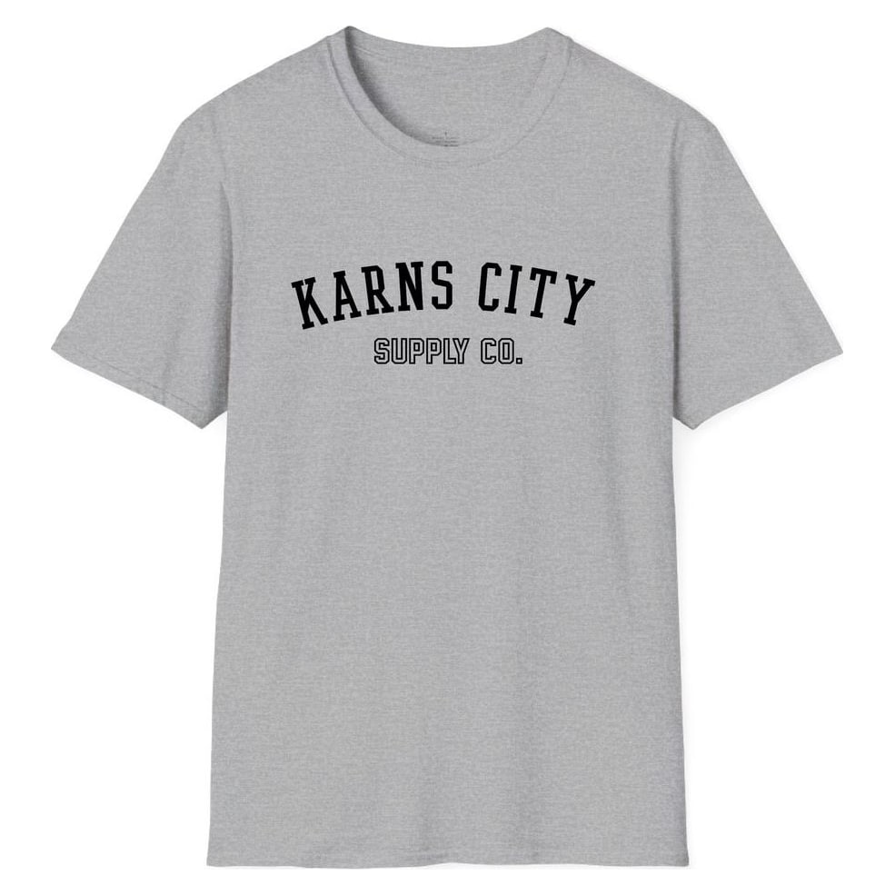 KARNS CITY SUPPLY CO. — Sport Grey