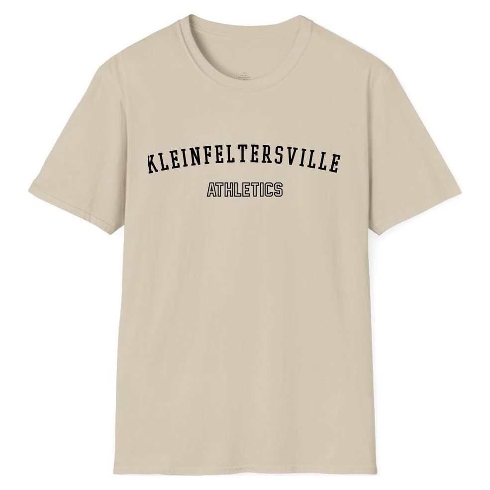 KLEINFELTERSVILLE ATHLETICS — Sand