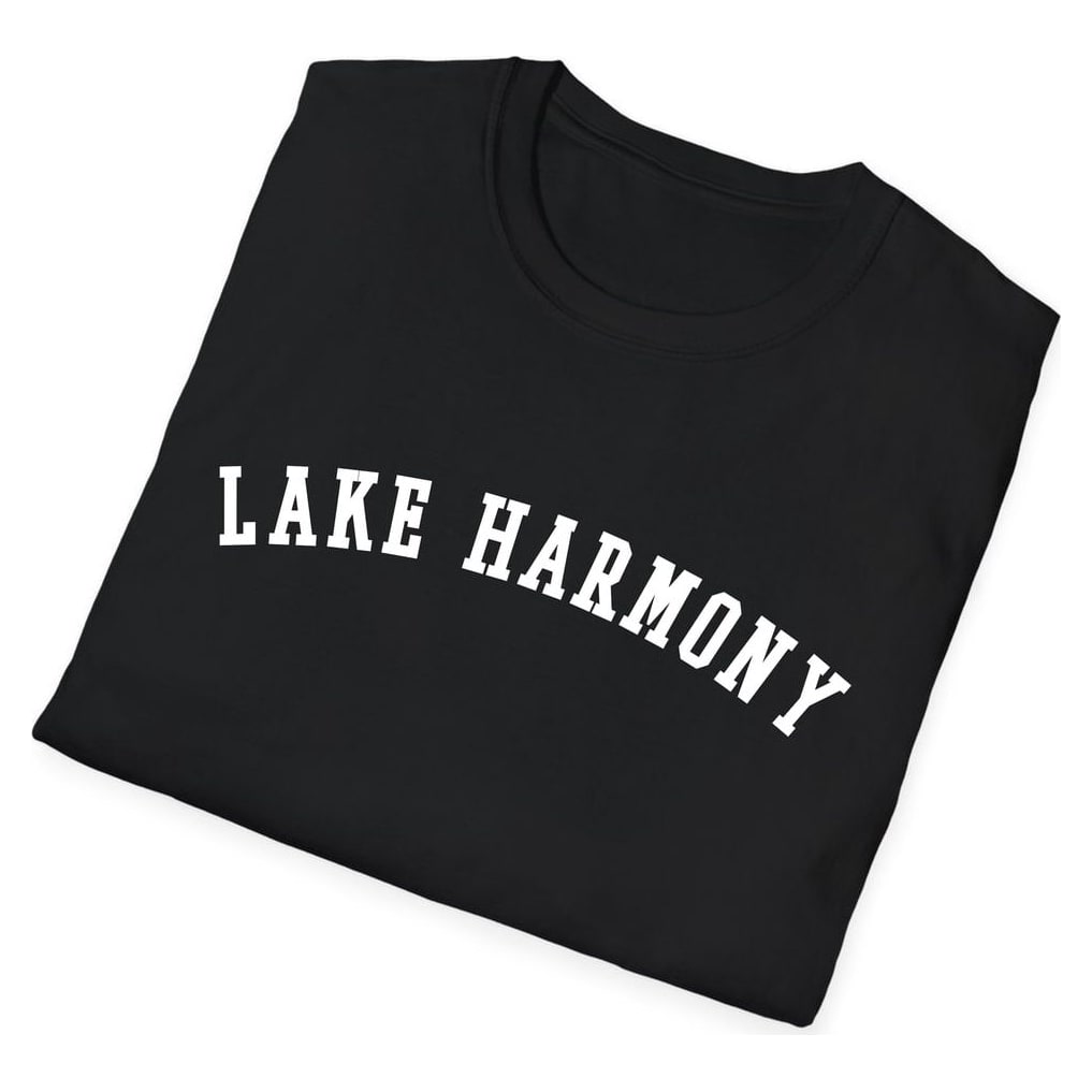 Lake Harmony ARCHED — Black — view 4
