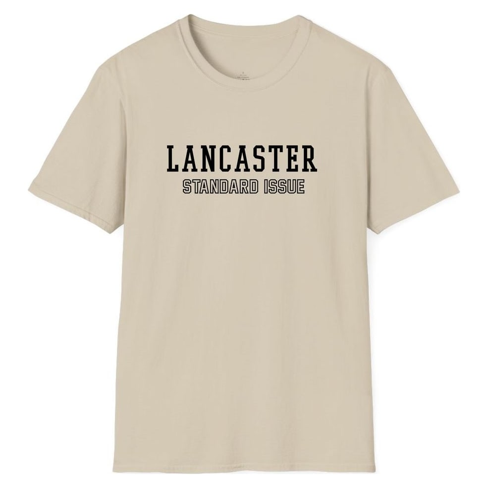 LANCASTER STANDARD ISSUE — Sand