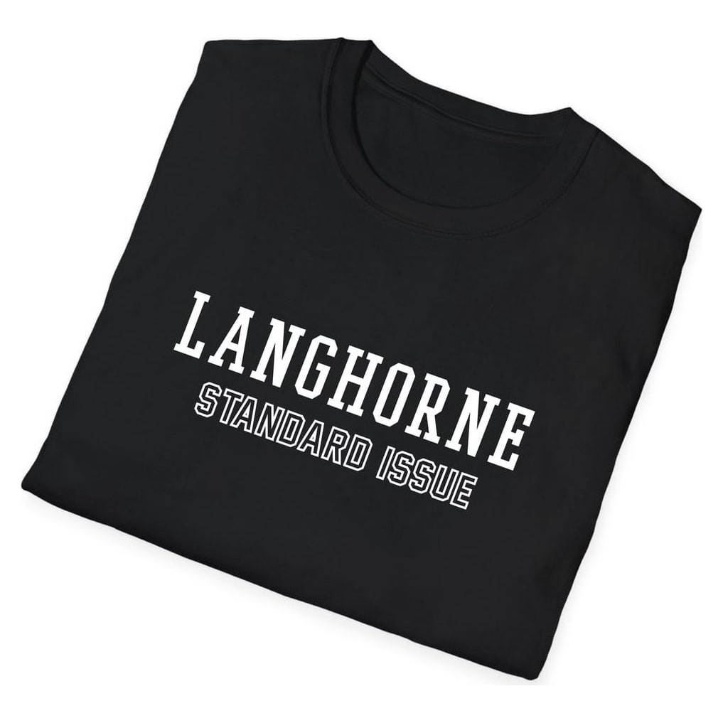 Langhorne STANDARD ISSUE — Black — view 4