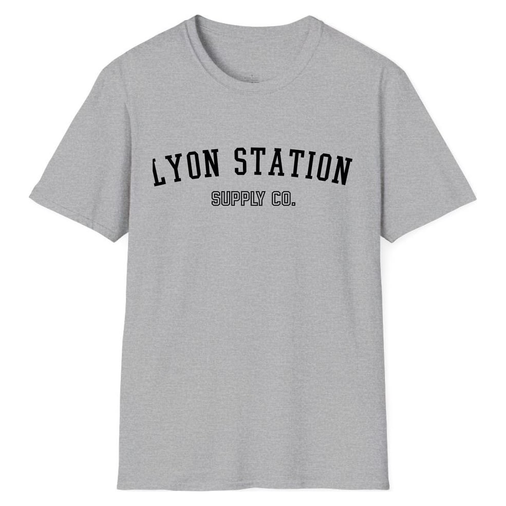 LYON STATION SUPPLY CO. — Sport Grey