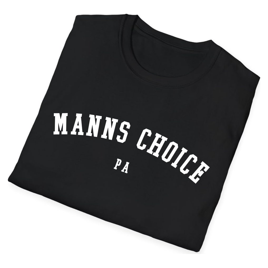 Manns Choice PENNSYLVANIA ARCHED — Black — view 4