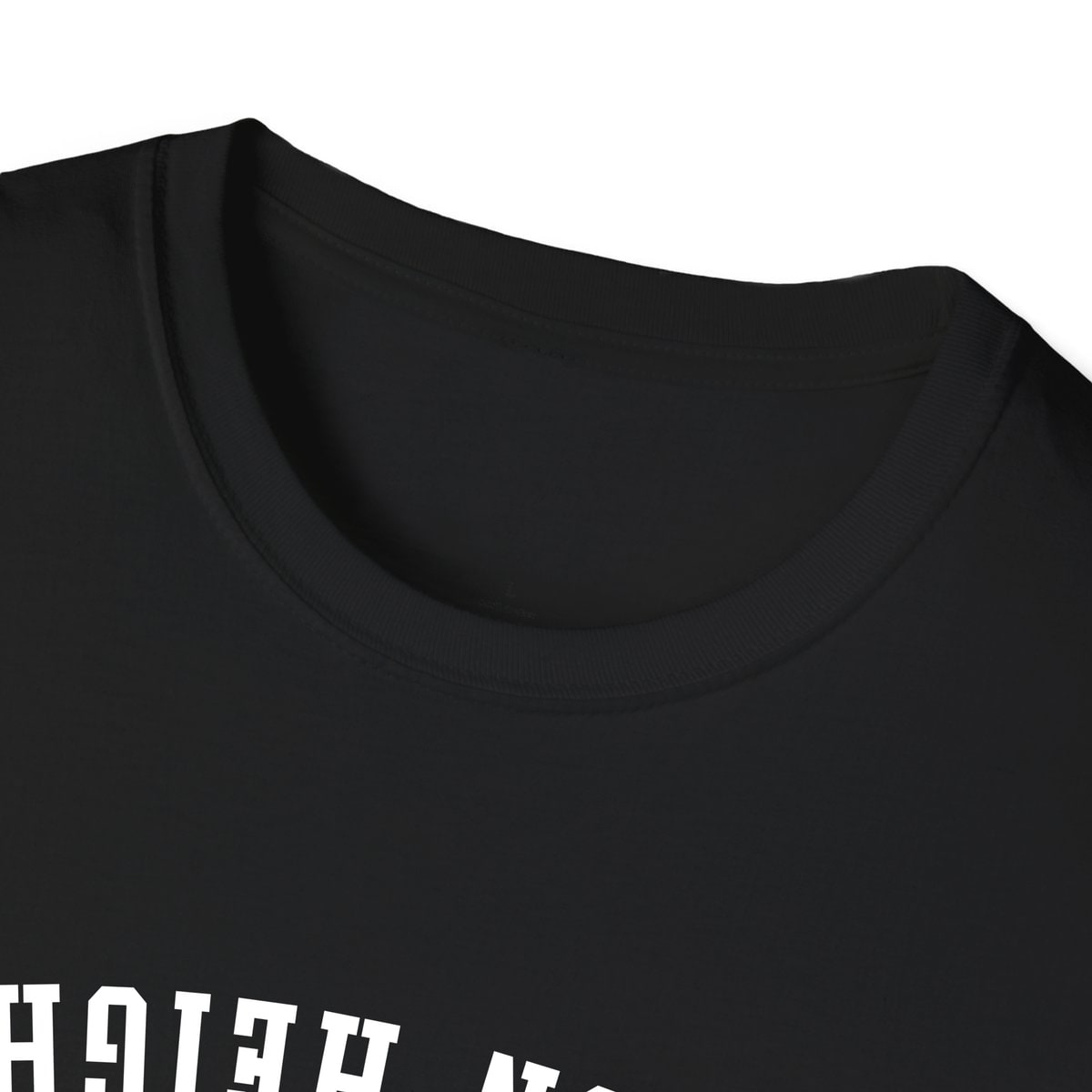 Marion Heights ARCHED - UPSIDE DOWN — Black — view 3
