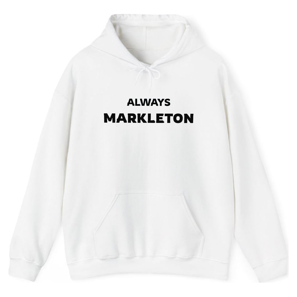 ALWAYS MARKLETON — White