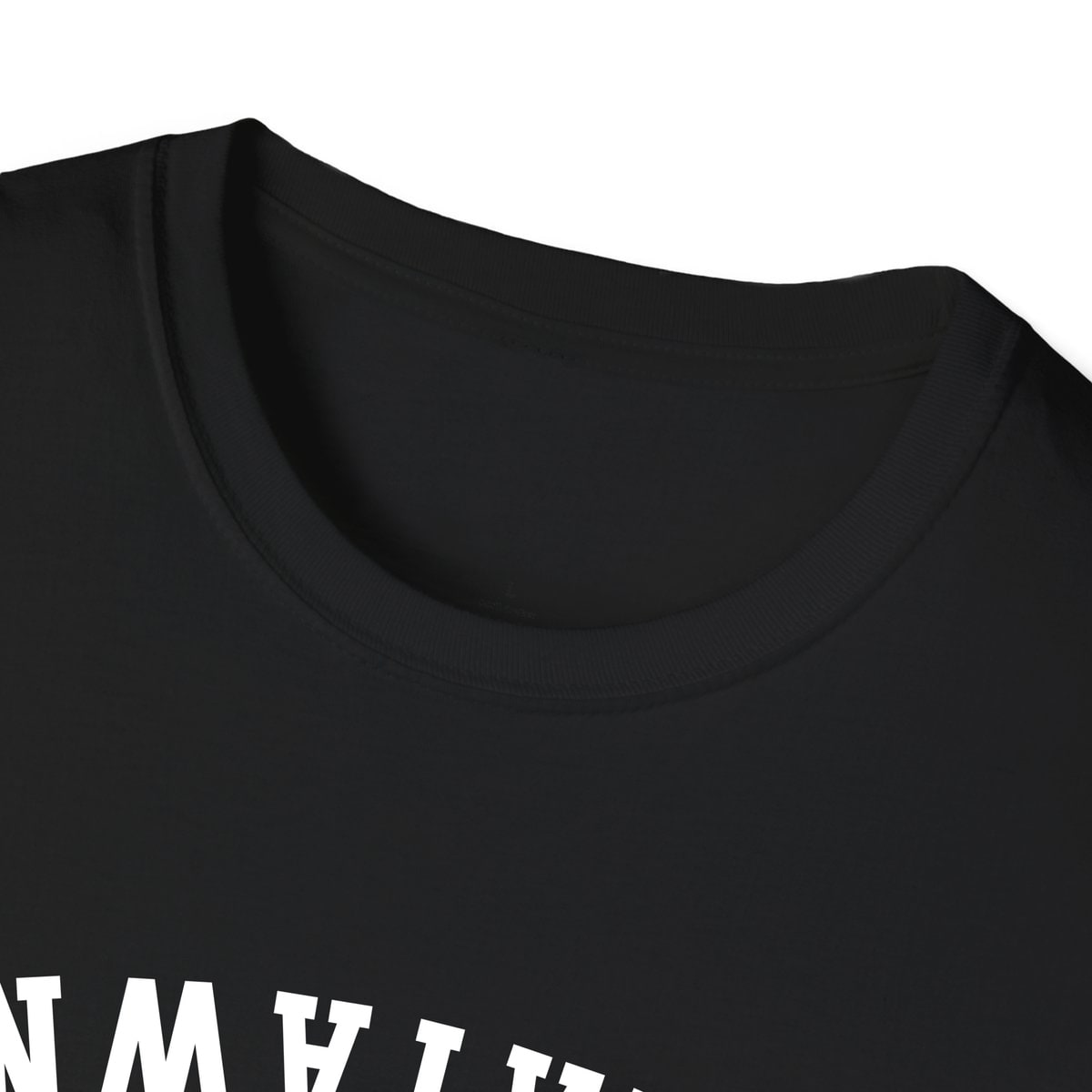 Maxatawny 19538 ARCHED - UPSIDE DOWN — Black — view 3