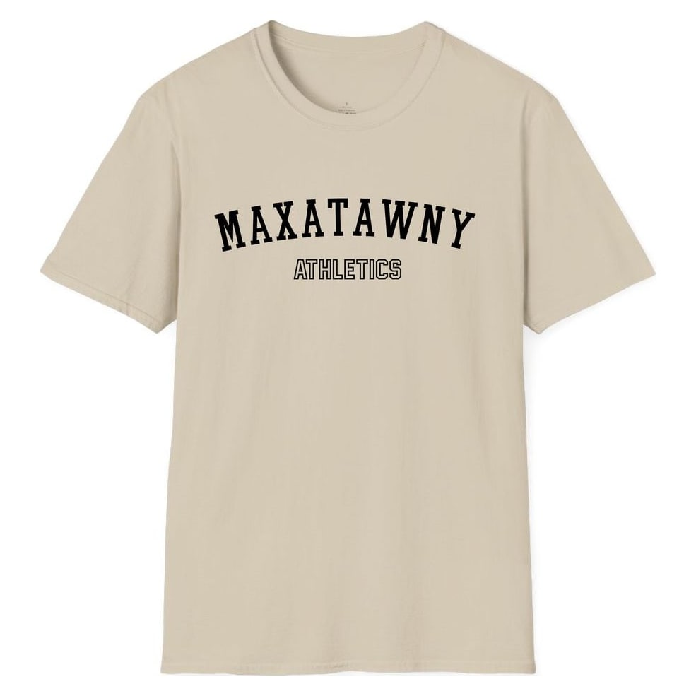 MAXATAWNY ATHLETICS — Sand