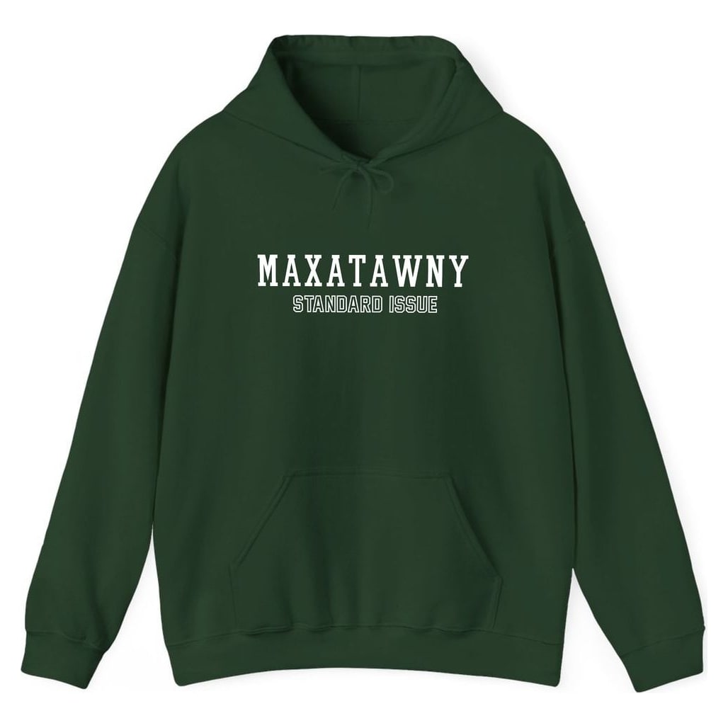 MAXATAWNY STANDARD ISSUE — Forest Green