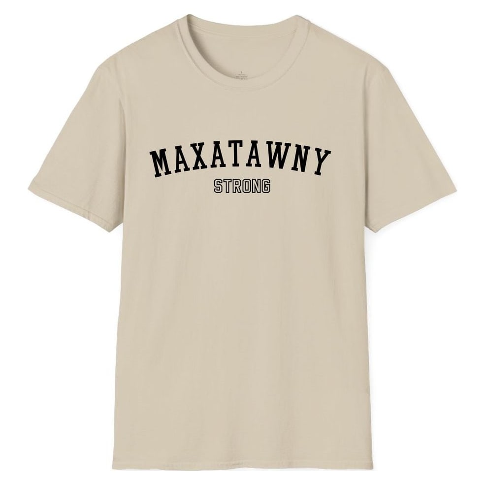 MAXATAWNY STRONG — Sand