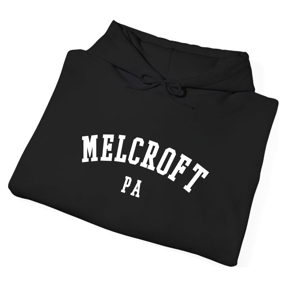 Melcroft PENNSYLVANIA ARCHED — Black — view 3