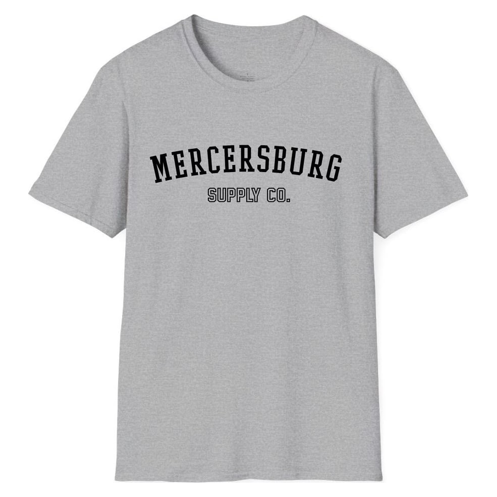 MERCERSBURG SUPPLY CO. — Sport Grey