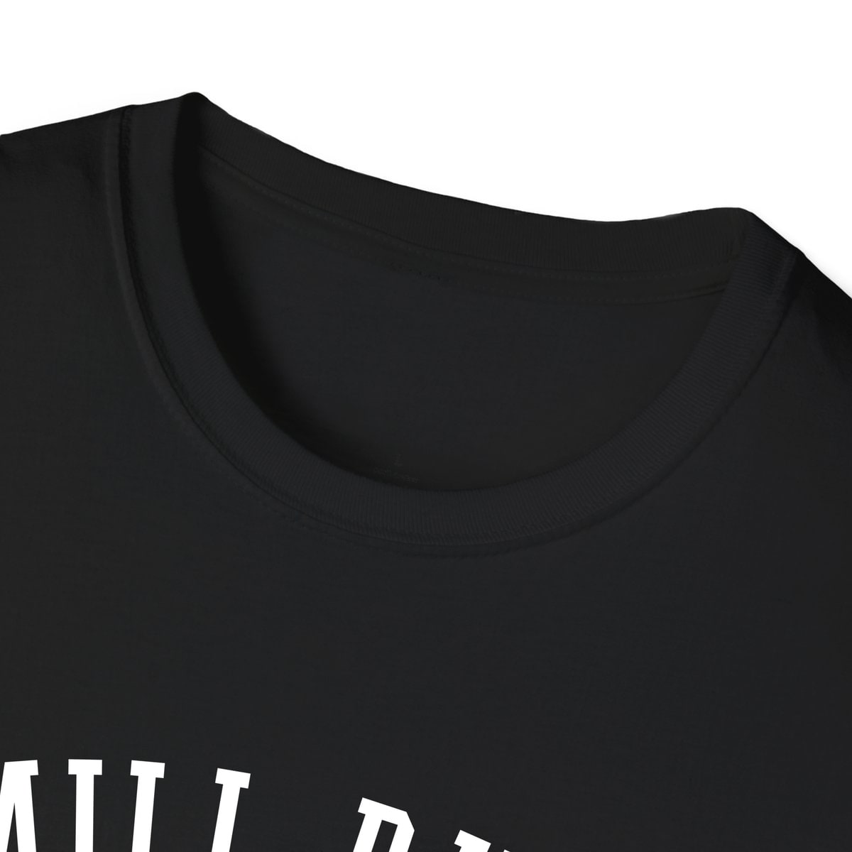 Mill Run ATHLETICS — Black — view 3