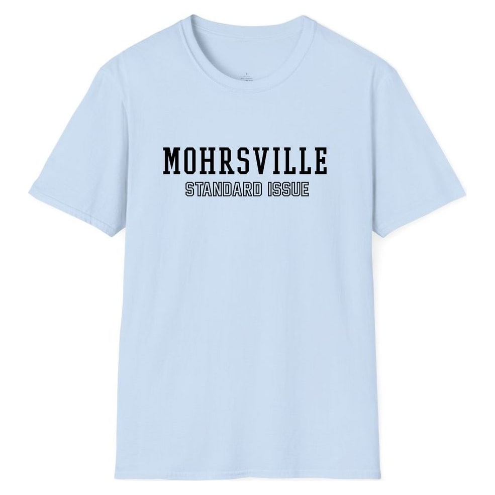 MOHRSVILLE STANDARD ISSUE — Light Blue