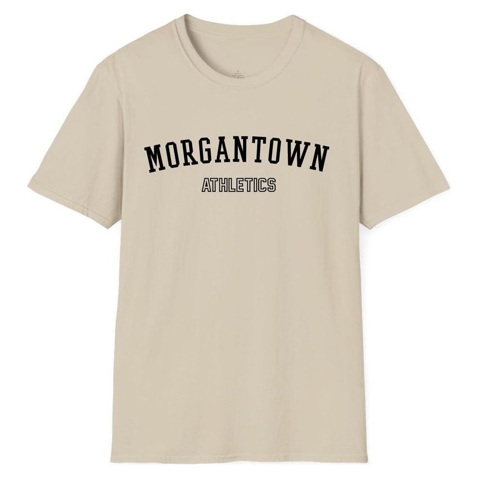 MORGANTOWN ATHLETICS — Sand