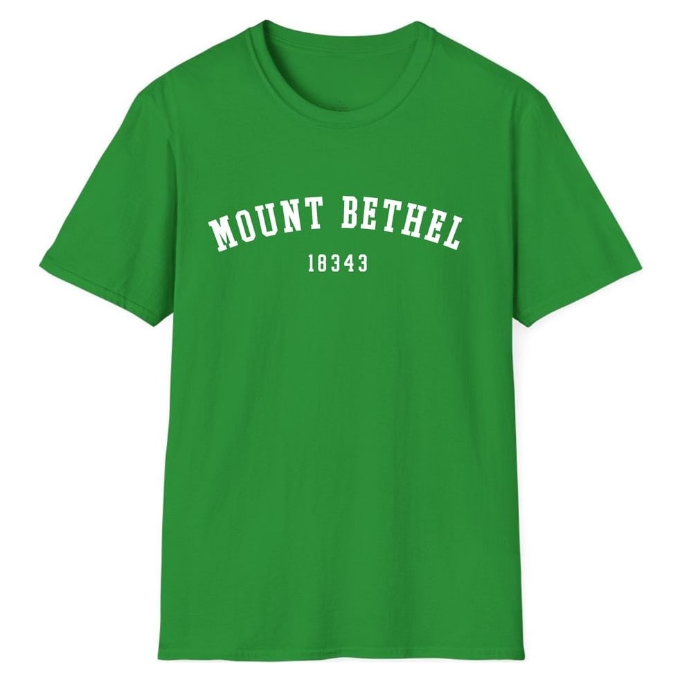 MOUNT BETHEL 18343 ARCHED — Irish Green