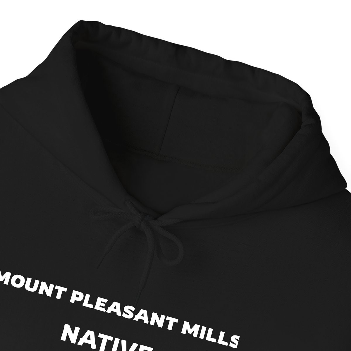 Mount Pleasant Mills NATIVE — Black — view 4