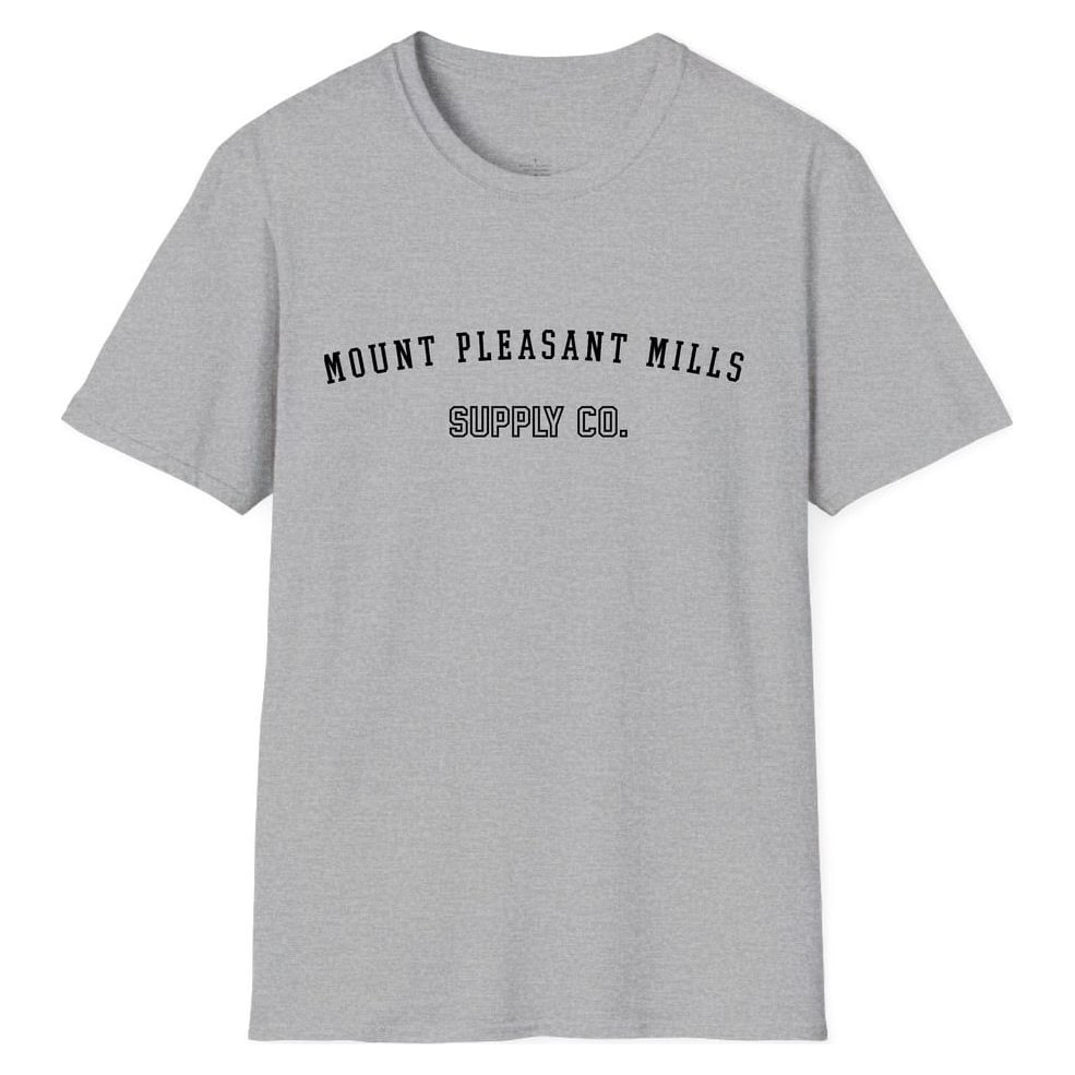 MOUNT PLEASANT MILLS SUPPLY CO. — Sport Grey