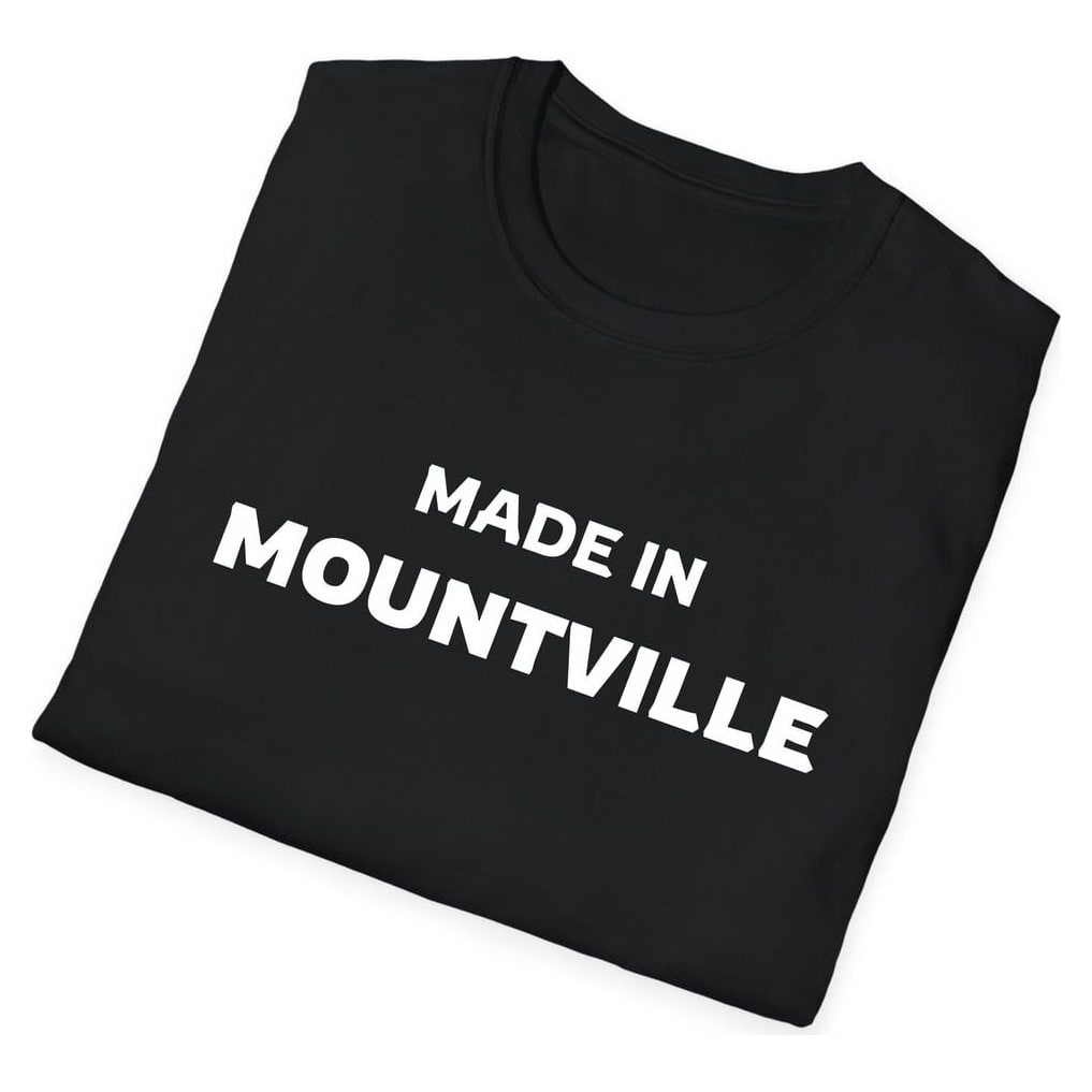 MADE IN Mountville — Black — view 4