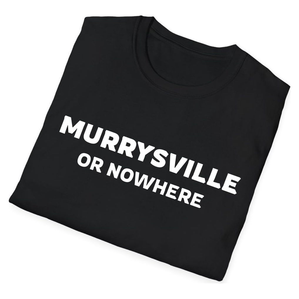 Murrysville OR NOWHERE — Black — view 4