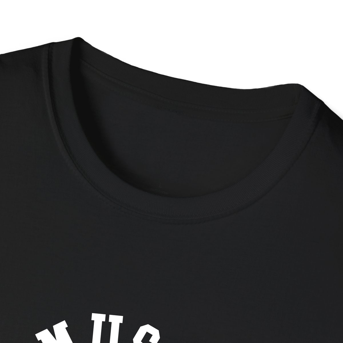 Muse 15350 ARCHED — Black — view 3