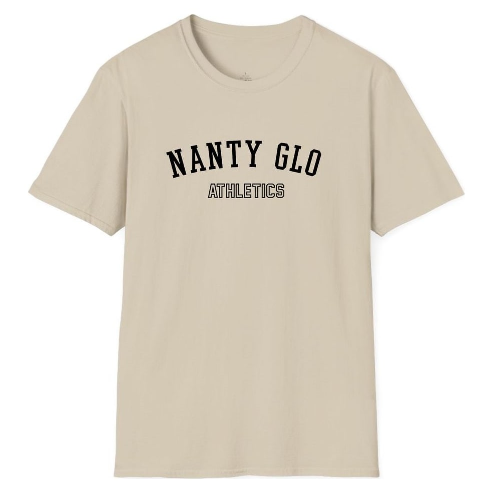 NANTY GLO ATHLETICS — Sand