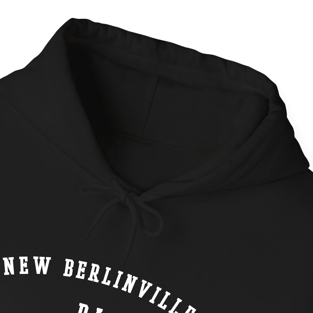 New Berlinville PENNSYLVANIA ARCHED — Black — view 4