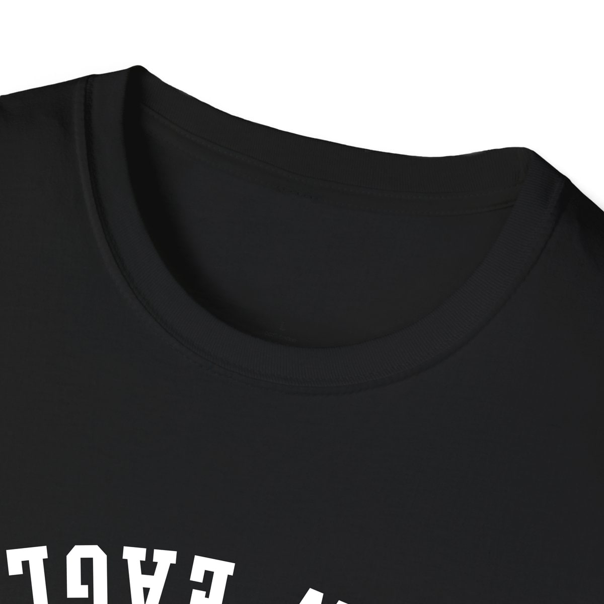 New Eagle 15067 ARCHED - UPSIDE DOWN — Black — view 3