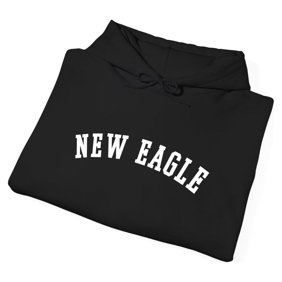 New Eagle ARCHED — Black — view 3