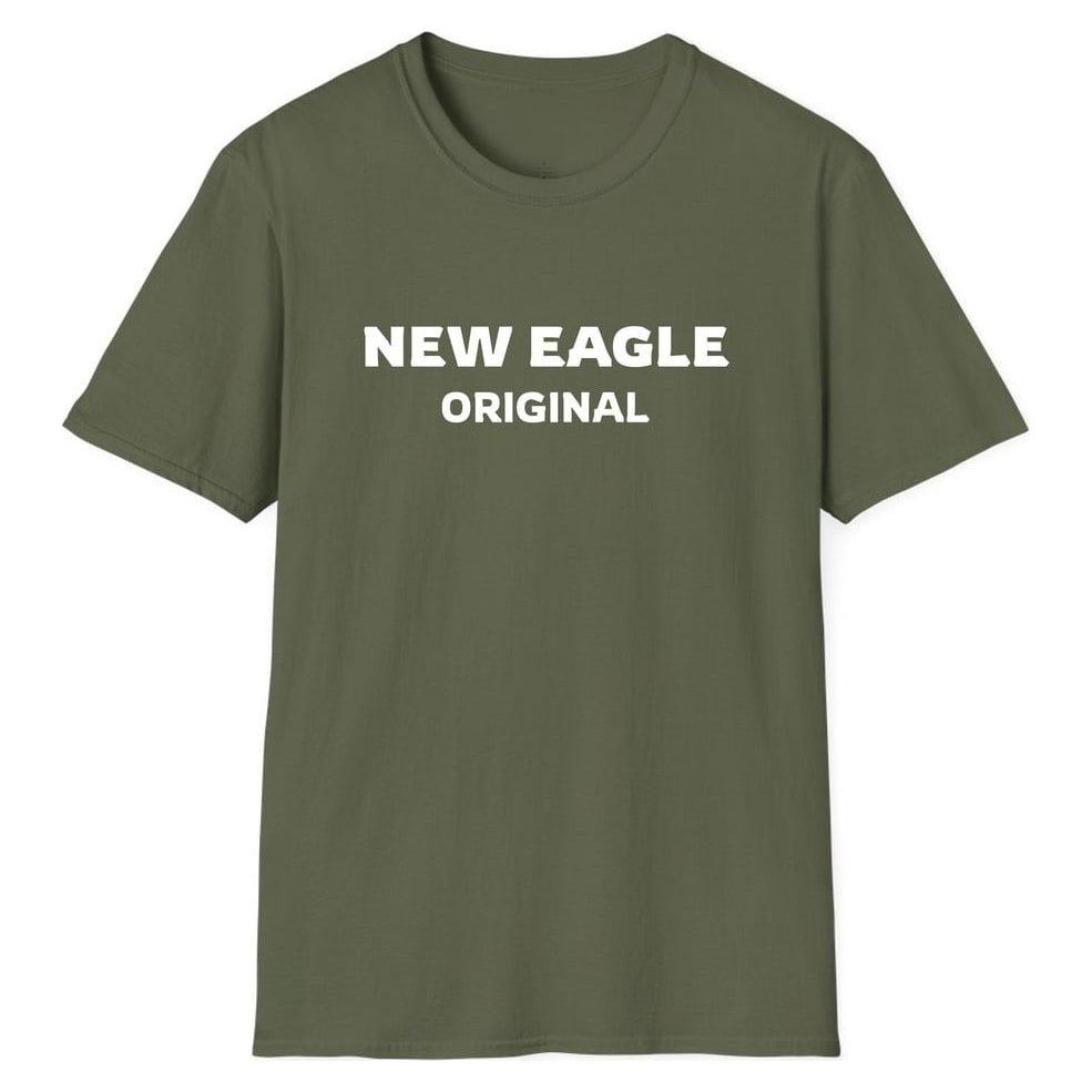 NEW EAGLE ORIGINAL — Military Green