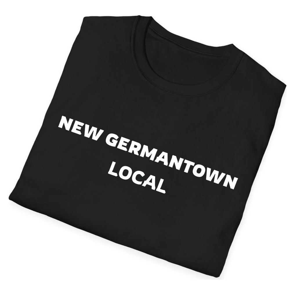 New Germantown LOCAL — Black — view 4