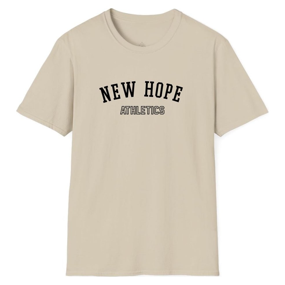 NEW HOPE ATHLETICS — Sand