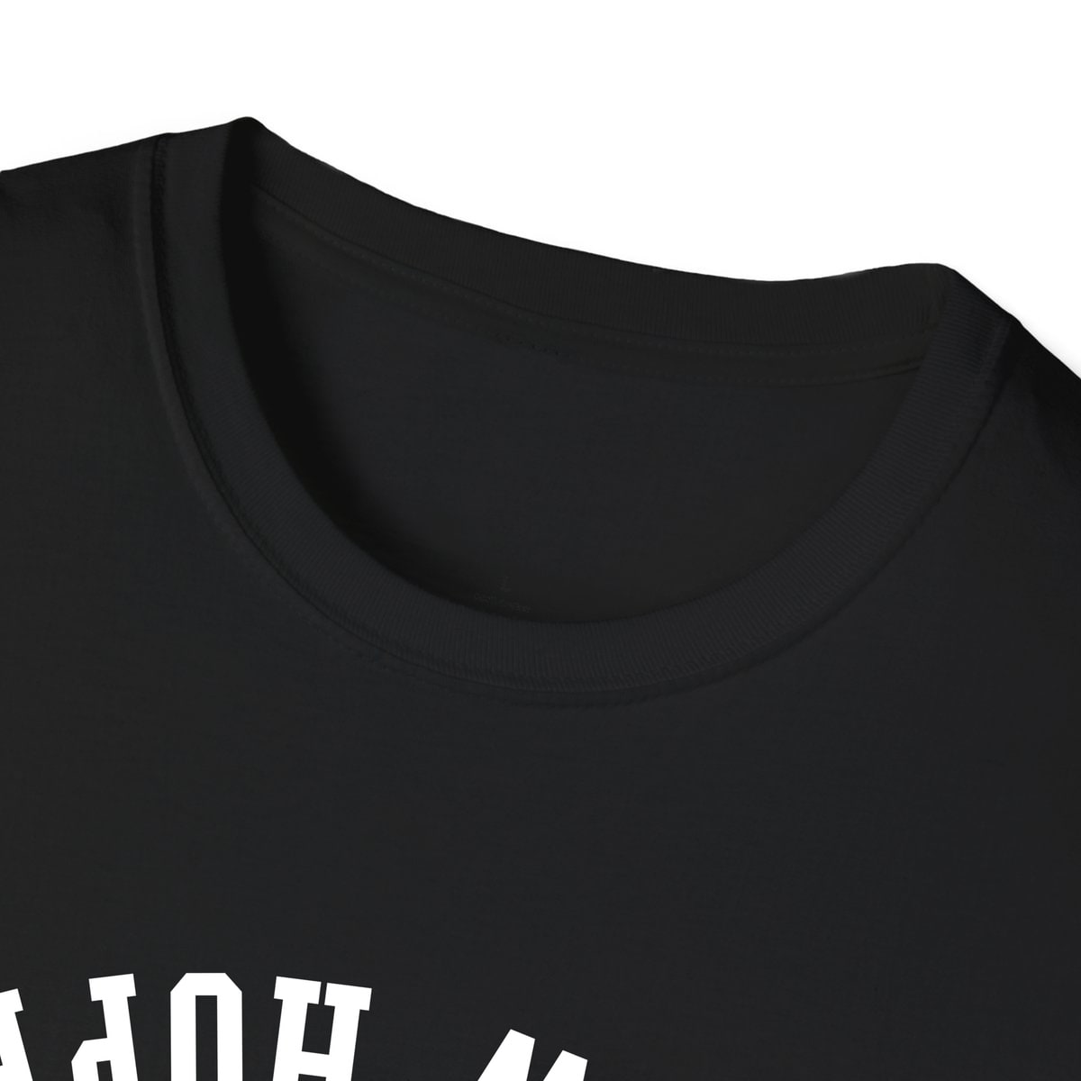 New Hope PENNSYLVANIA ARCHED - UPSIDE DOWN — Black — view 3