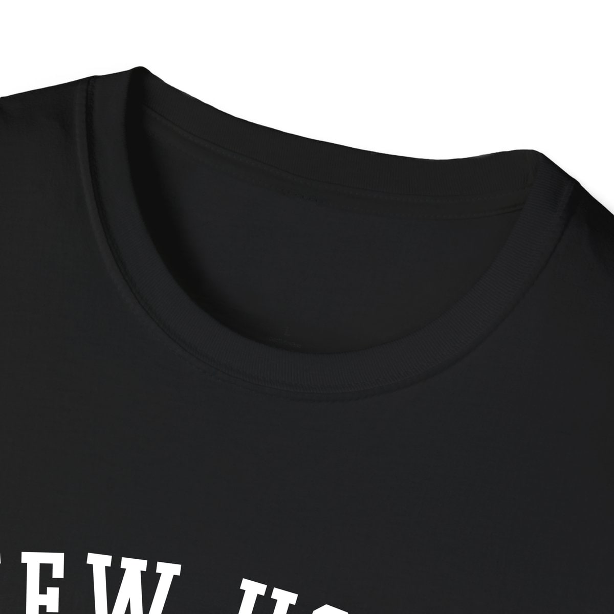 New Hope STRONG — Black — view 3
