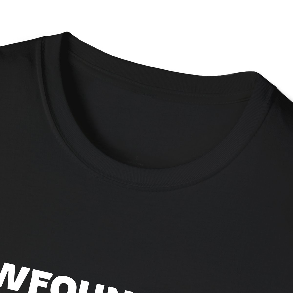Newfoundland OR NOWHERE — Black — view 3
