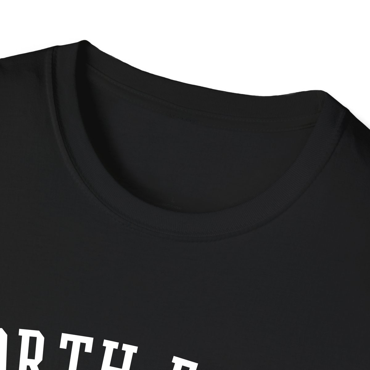 North East STRONG — Black — view 3