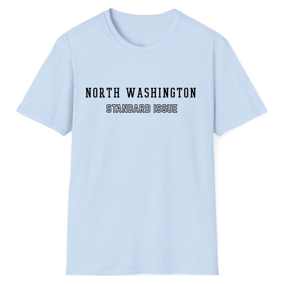 NORTH WASHINGTON STANDARD ISSUE — Light Blue