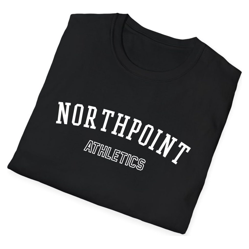 Northpoint ATHLETICS — Black — view 4