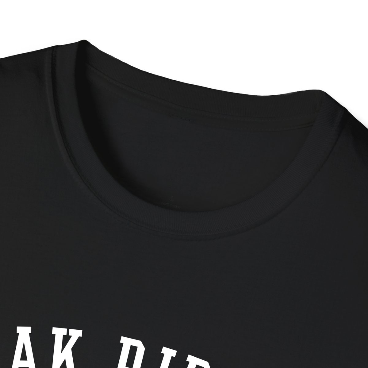 Oak Ridge ATHLETICS — Black — view 3