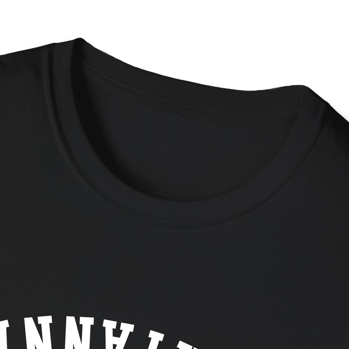 Orrtanna 17353 ARCHED - UPSIDE DOWN — Black — view 3