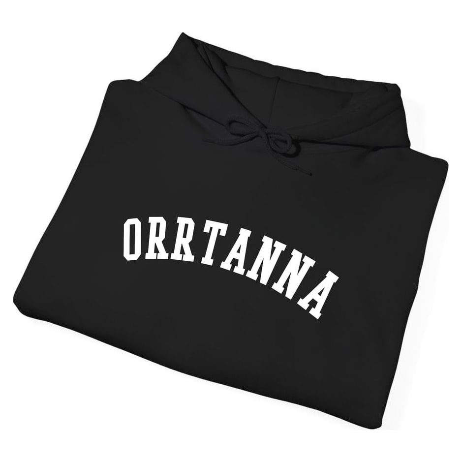 Orrtanna ARCHED — Black — view 3