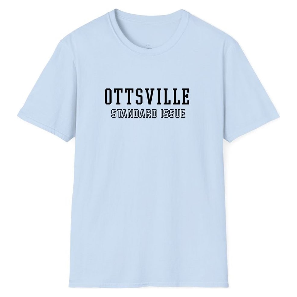 OTTSVILLE STANDARD ISSUE — Light Blue
