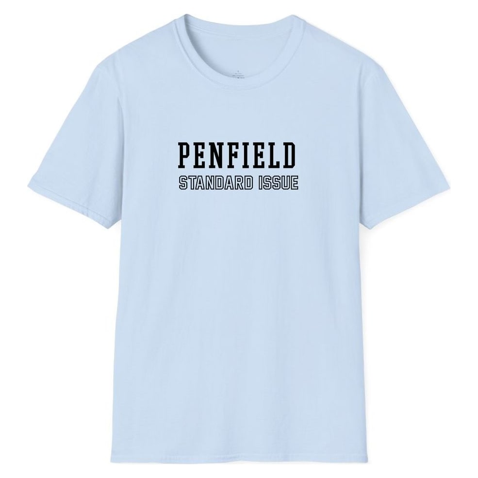 PENFIELD STANDARD ISSUE — Light Blue