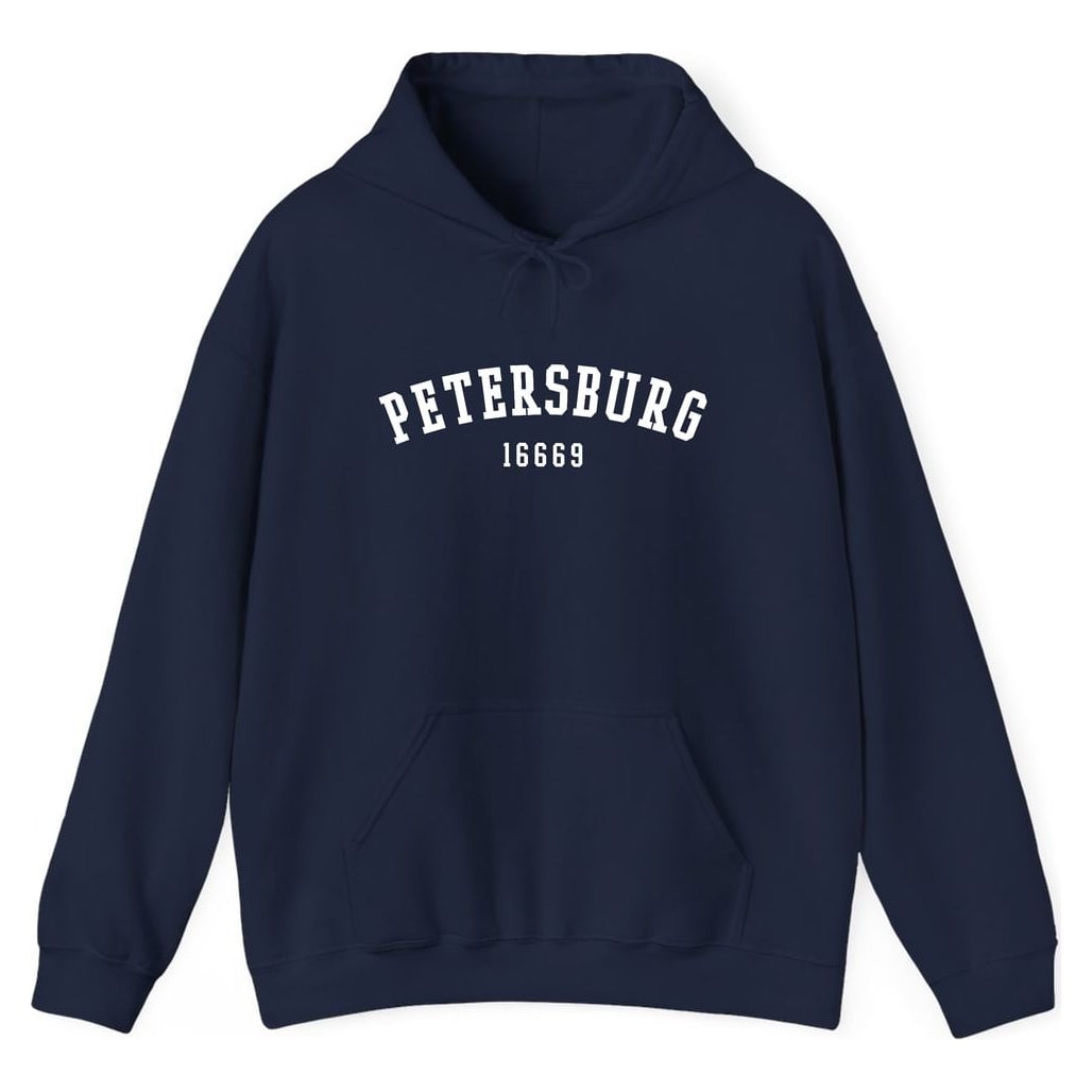 PETERSBURG 16669 ARCHED — Navy