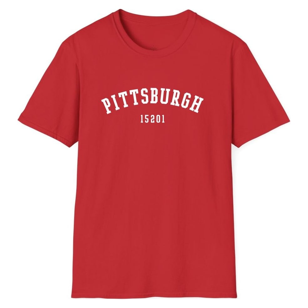 Pittsburgh Zip Arched