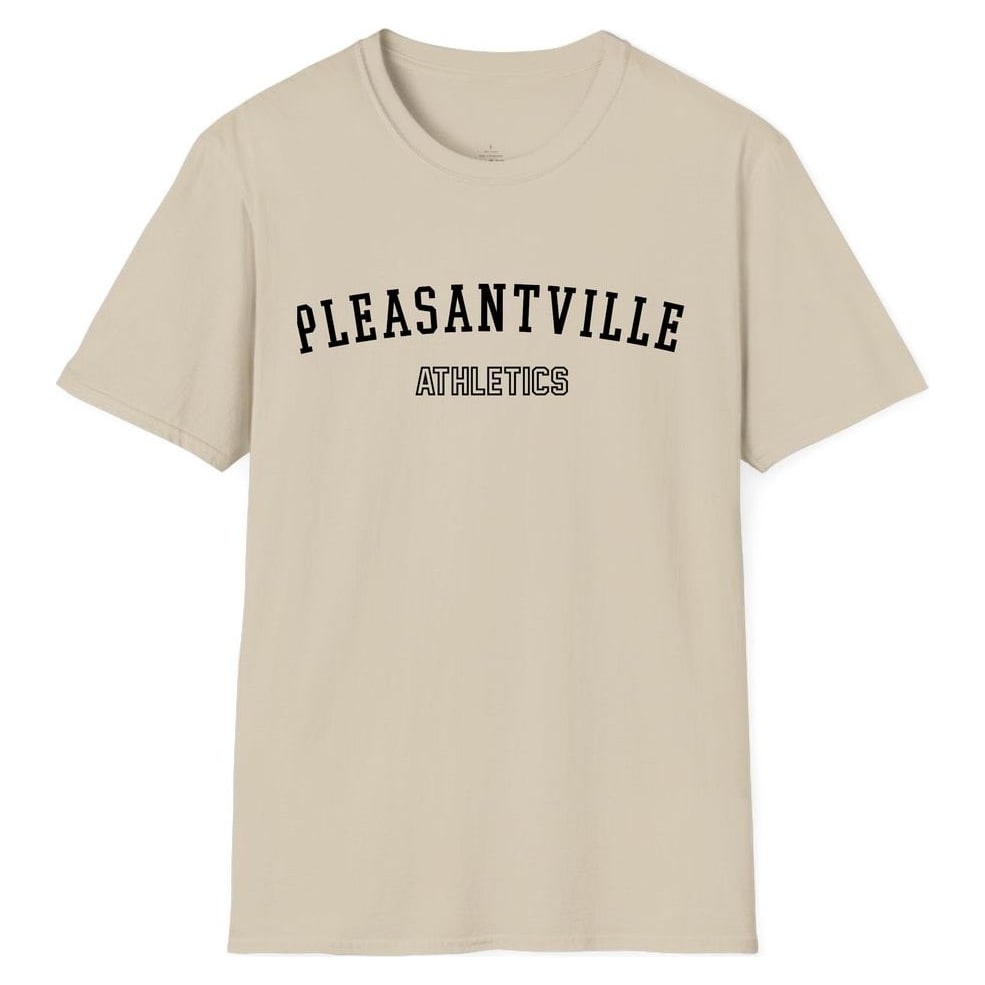 PLEASANTVILLE ATHLETICS — Sand